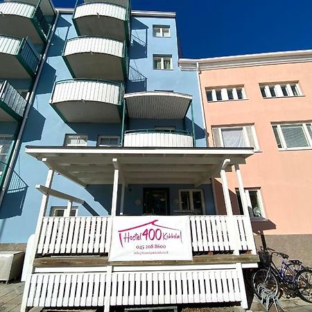 Hostel400Kokkola Exterior foto