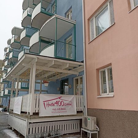 Hostel400Kokkola Exterior foto