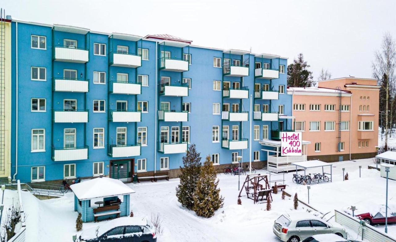 Hostel400Kokkola Exterior foto